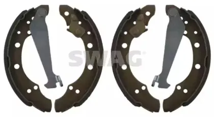 30 90 7013 SWAG Комплект тормозных колодок